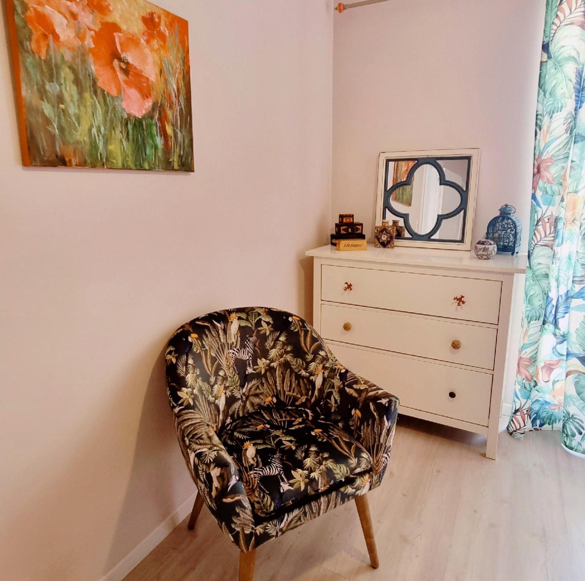 Art House Funchalet Ngoại thất bức ảnh
